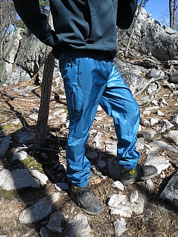 patagonia houdini pants