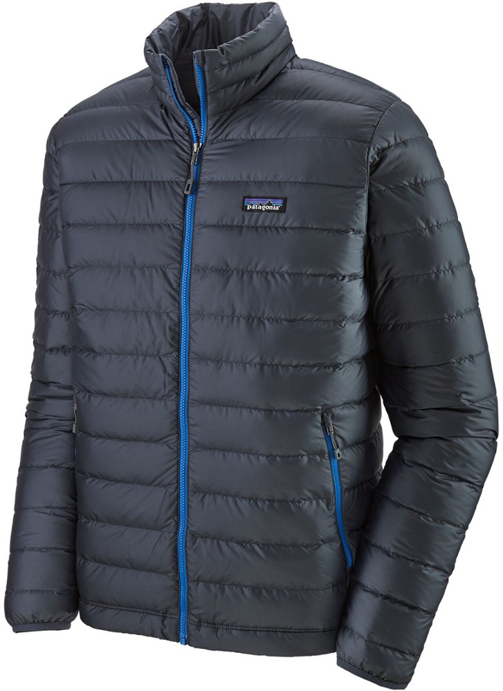 photo: Patagonia Down Sweater down insulated jacket