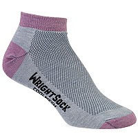 photo: WrightSock CoolMesh Lo Quarter Sock running sock