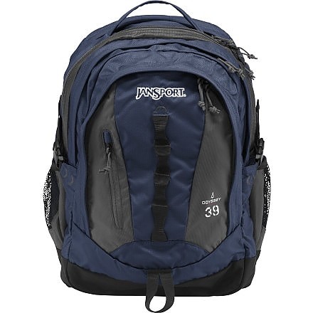 photo: JanSport Odyssey overnight pack (35-49l)