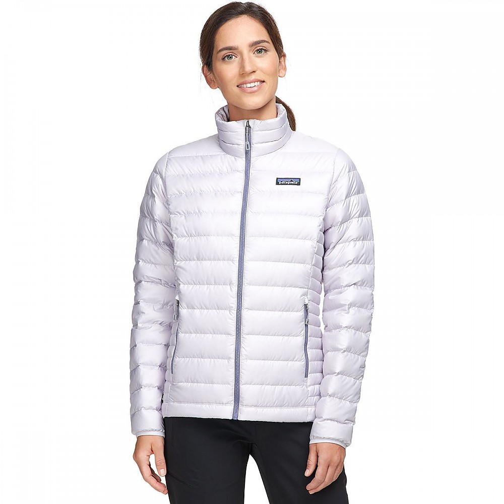 photo: Patagonia Women's Down Sweater down insulated jacket