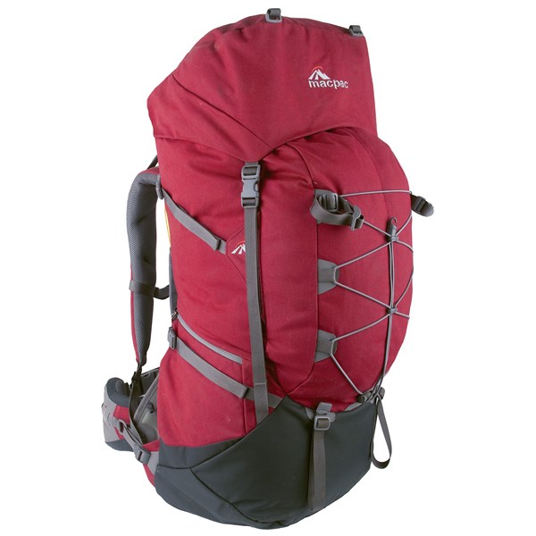 macpac hiking backpack