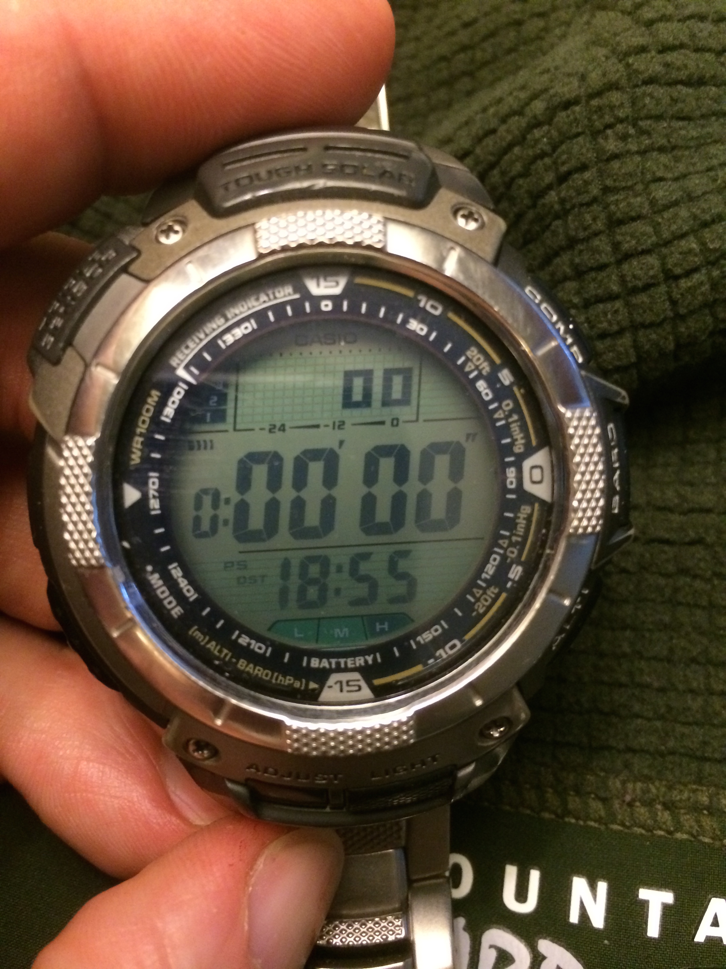 casio pathfinder paw1300