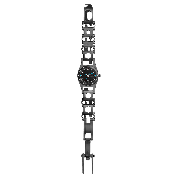 photo: Leatherman Tread Tempo LT analog watch