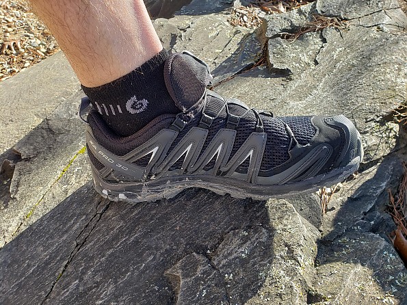 Salomon XA Pro 3D Reviews - Trailspace