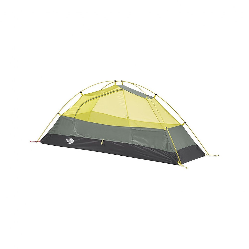 photo: The North Face Stormbreak 1 three-season tent