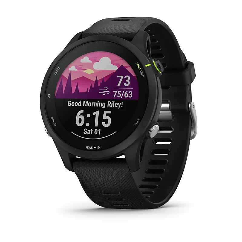 photo: Garmin Forerunner 255 Music gps watch