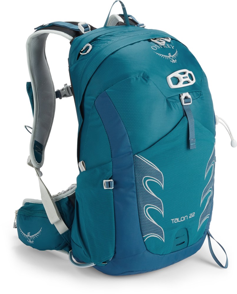 osprey talon 22 blue