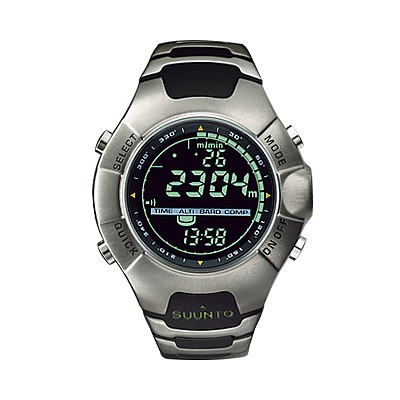 Suunto observer best sale titanium strap