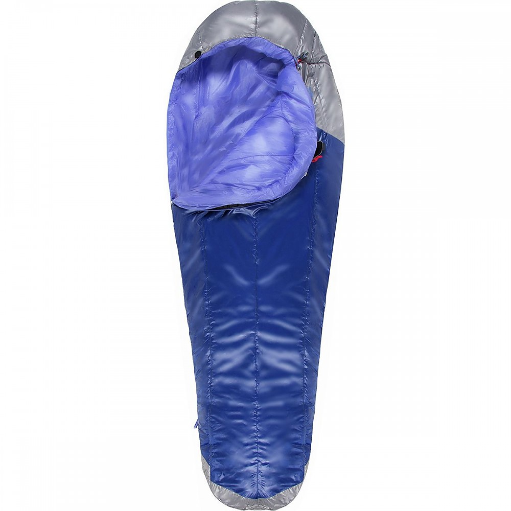 photo: The North Face Women's Cat's Meow 3-season synthetic sleeping bag