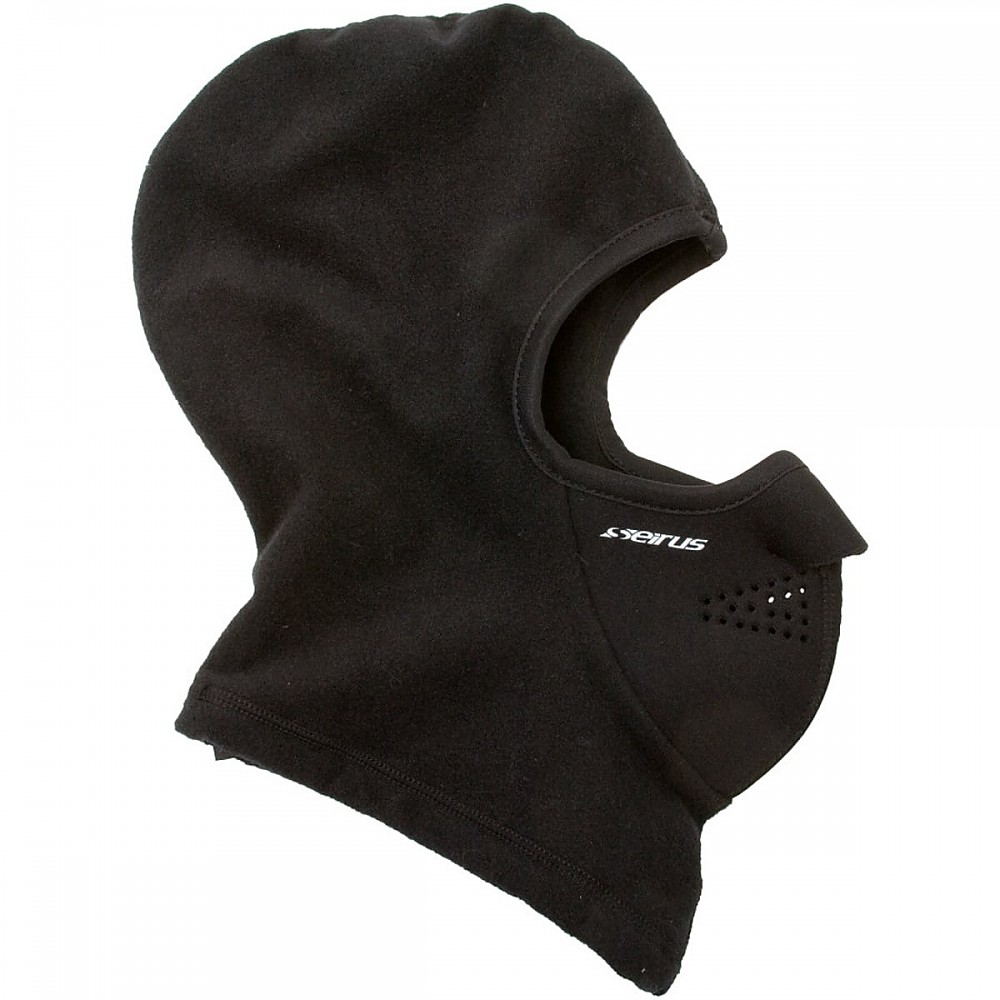 photo: Seirus Combo Clava balaclava