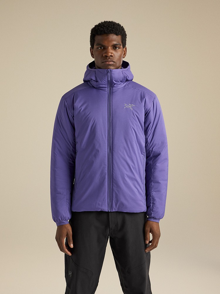 photo: Arc'teryx Atom SV Hoody synthetic insulated jacket