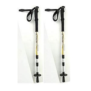 photo:   Wilcor Trekking Poles antishock trekking pole