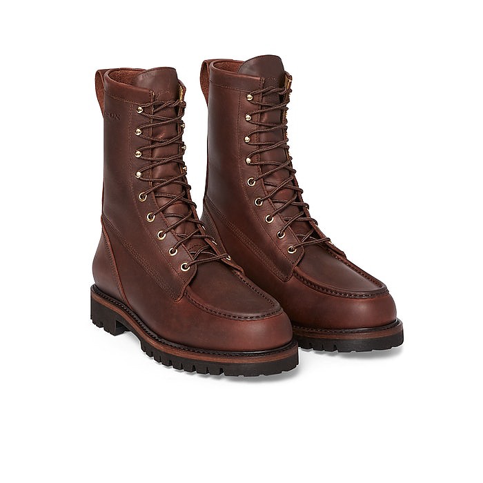 photo: Filson Uplander Boots backpacking boot