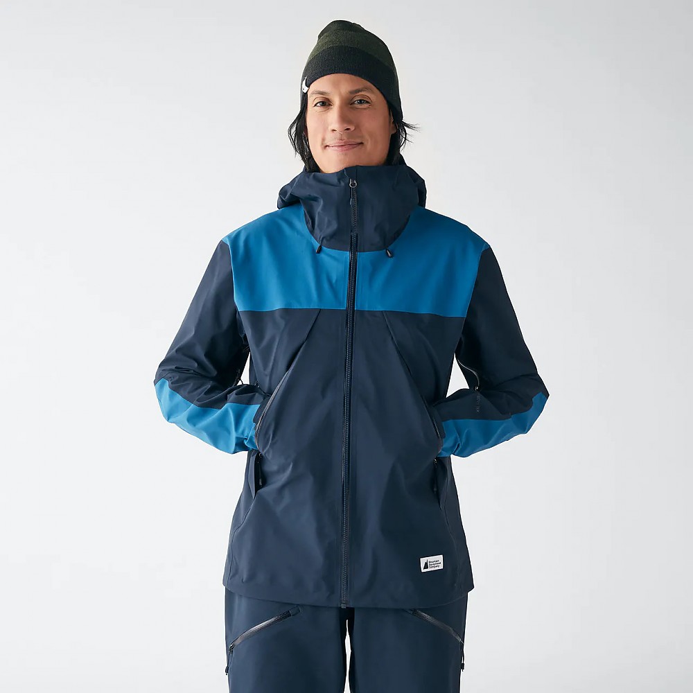 photo: MEC Couloir Gore-Tex Jacket waterproof jacket