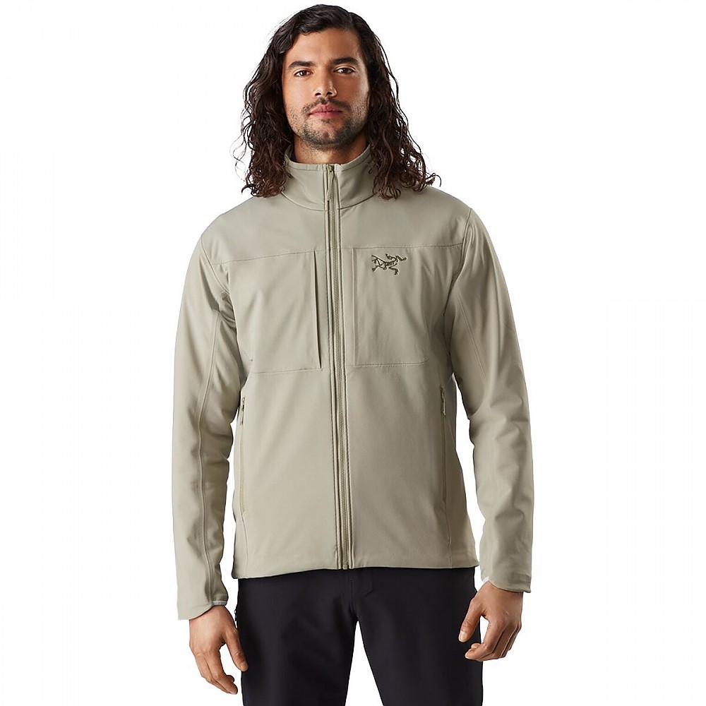 photo: Arc'teryx Men's Gamma MX Jacket soft shell jacket