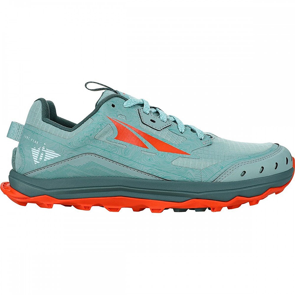 photo: Altra Women's Lone Peak 6 trail running shoe