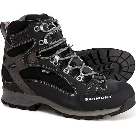 photo: Garmont Rambler GTX hiking boot