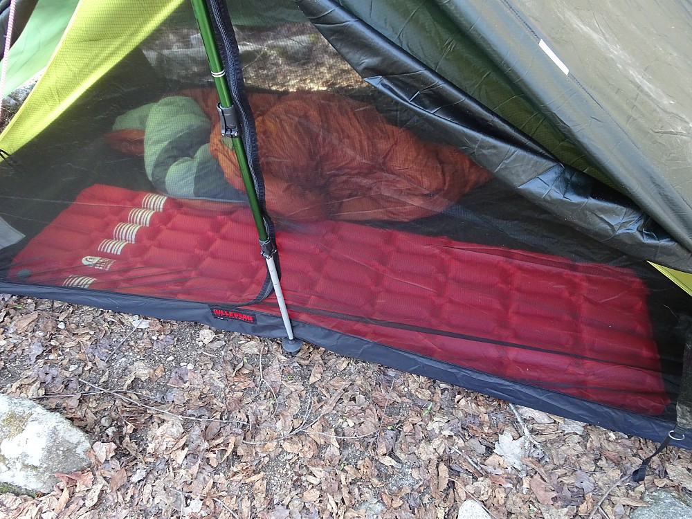 Sierra Designs Granby Insulated Sleeping Pad Reviews Trailspace