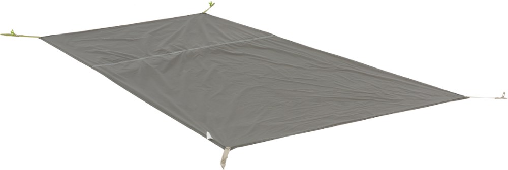photo: Big Agnes Seedhouse SL2 Footprint footprint