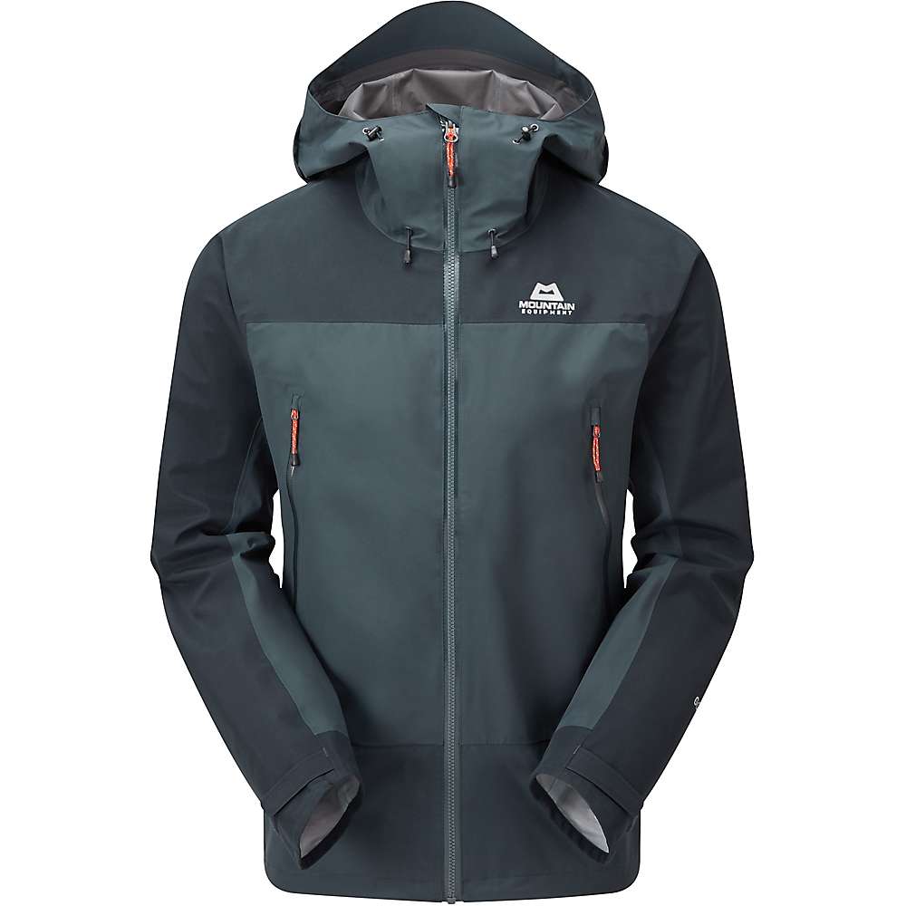 photo: Mountain Equipment Saltoro Jacket waterproof jacket