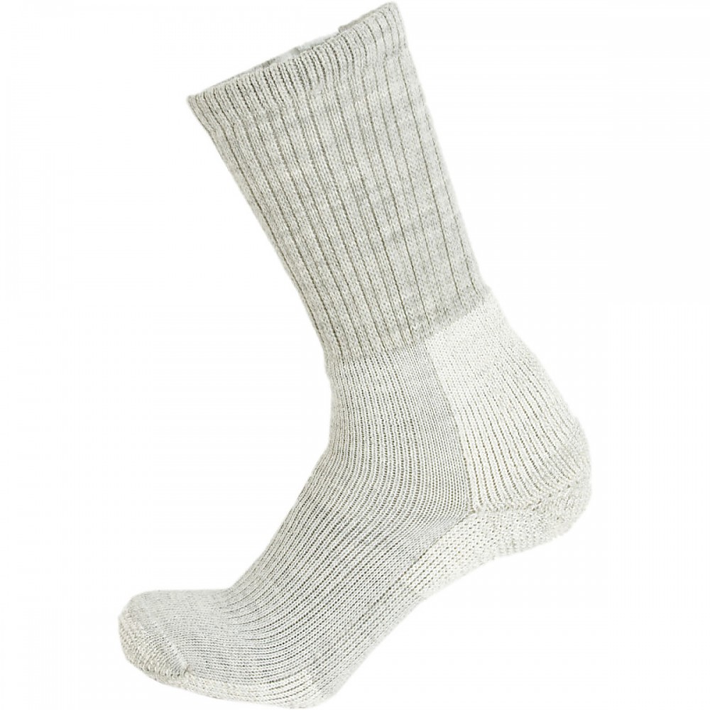 Thorlo Trekking Sock Thick Cushion Crew Reviews Trailspace