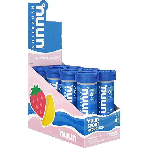 Nuun Active Hydration Tablets