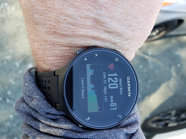 Garmin Forerunner 235 review