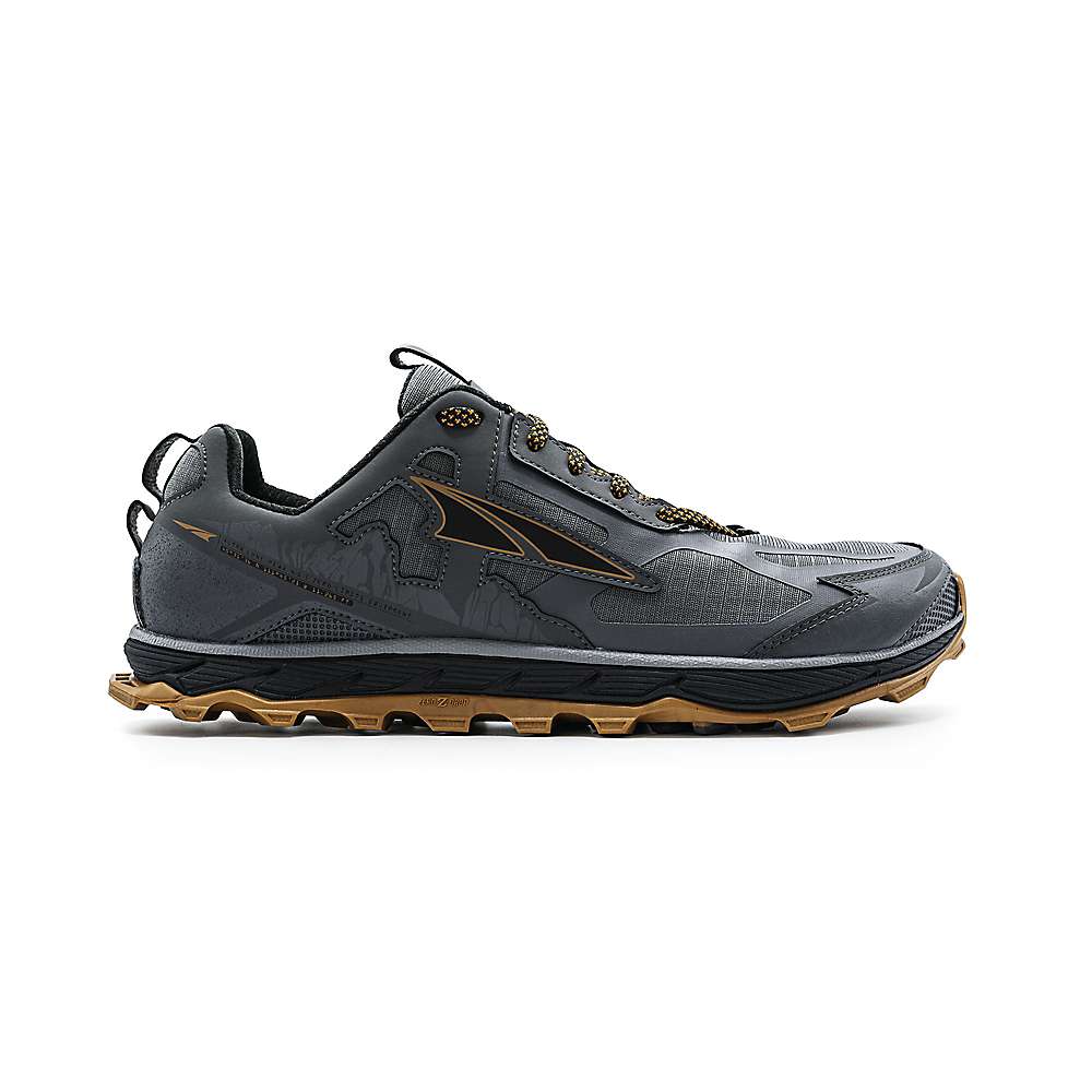 photo: Altra Lone Peak 4.5 trail running shoe