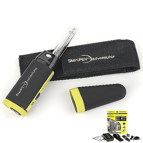 SteriPEN Adventurer Reviews - Trailspace