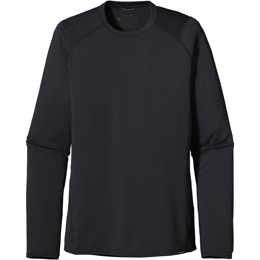 photo: Patagonia Capilene 1 Silkweight Crew base layer top