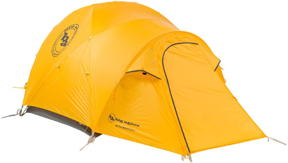 photo: Big Agnes Battle Mountain 3 four-season tent