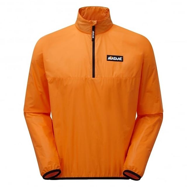 photo: Montane Featherlite Smock wind shirt