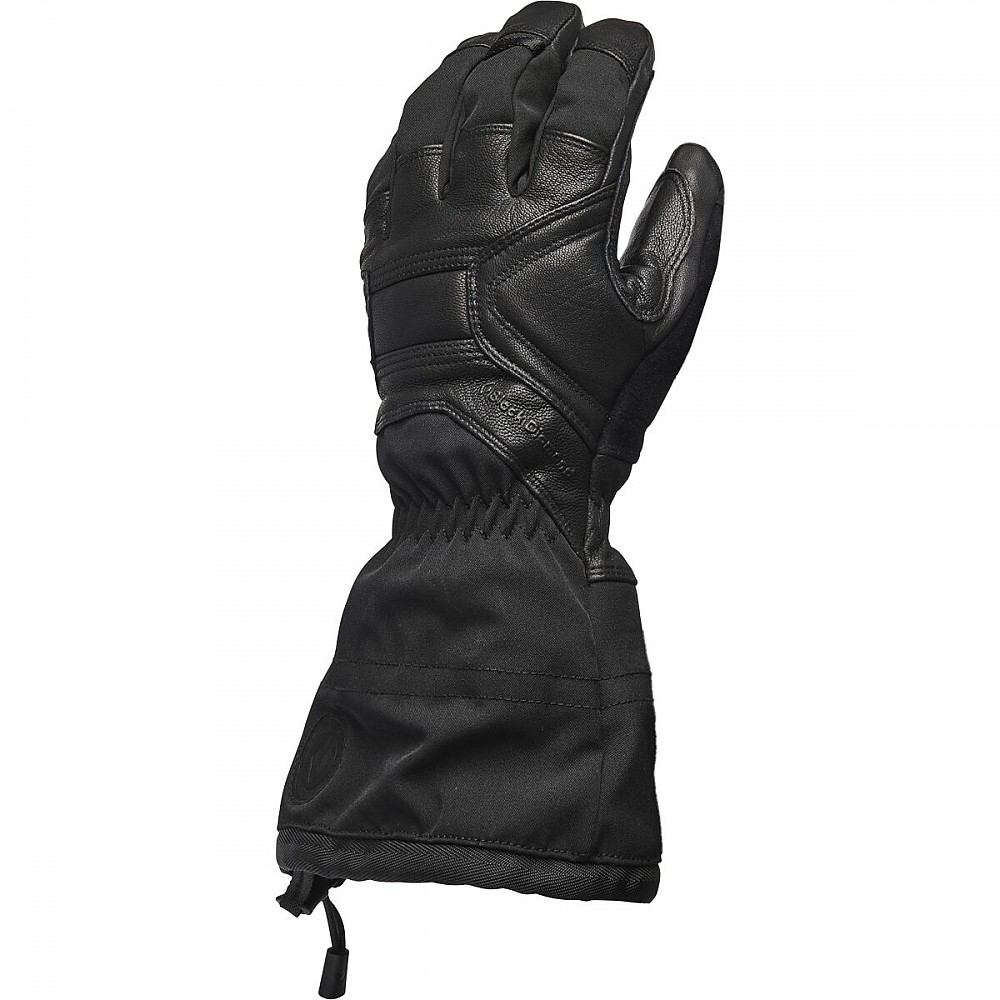 photo: Black Diamond Guide Gloves insulated glove/mitten