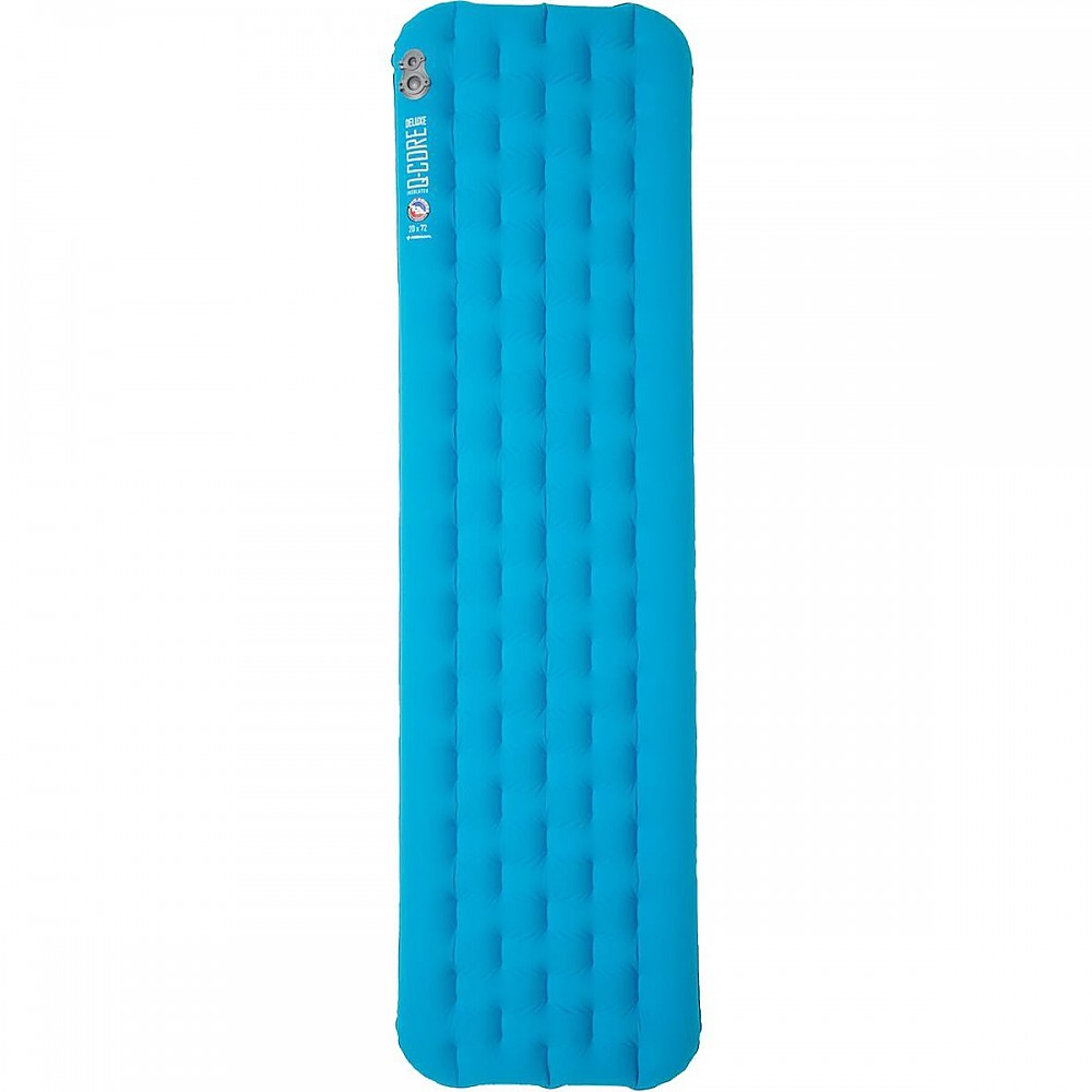 photo: Big Agnes Q-Core air-filled sleeping pad