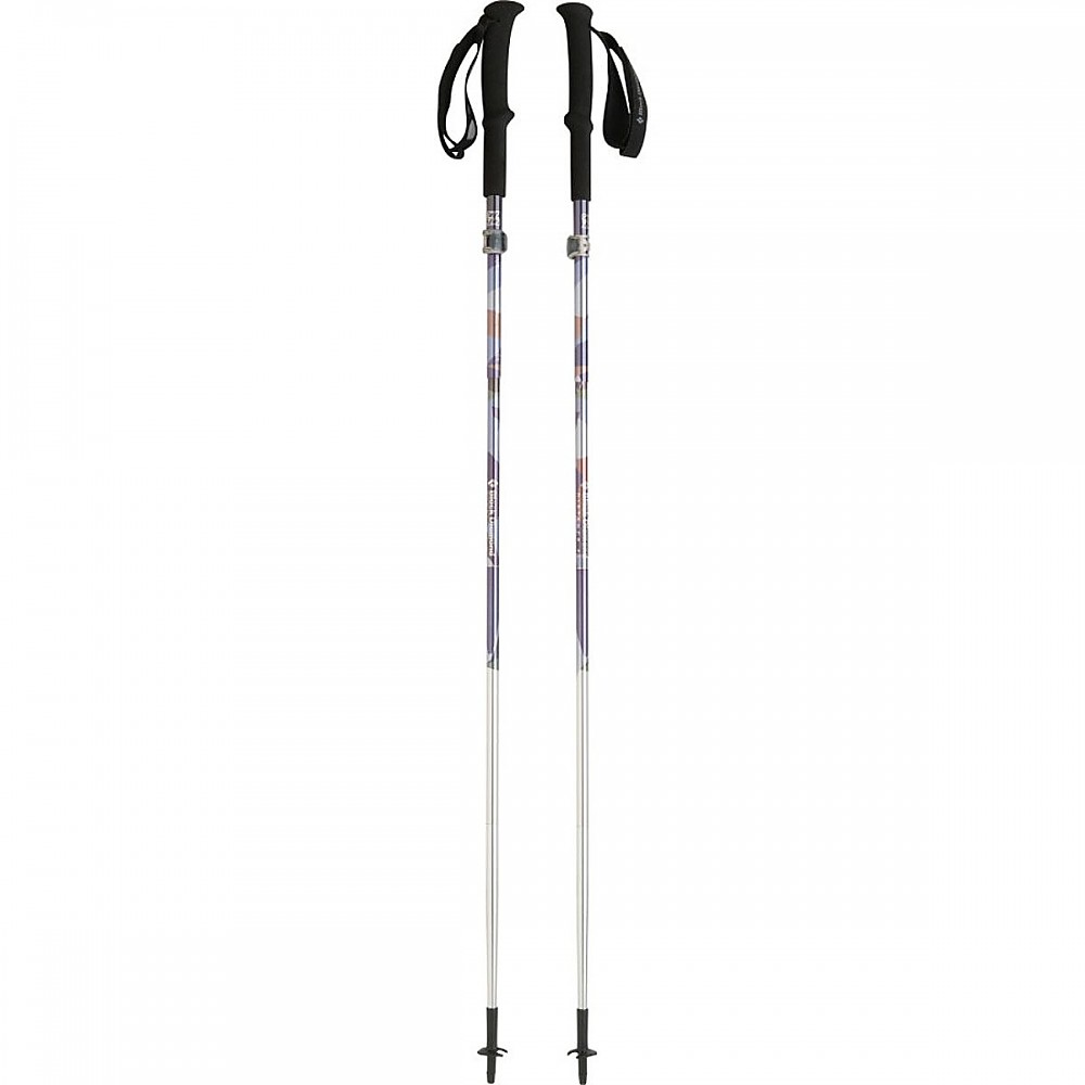 photo: Black Diamond Men's Distance FL rigid trekking pole