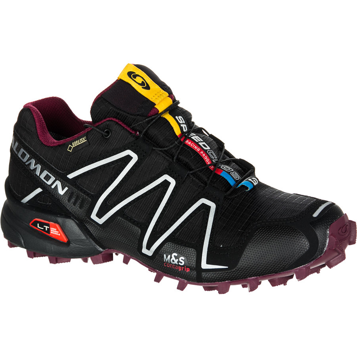 Recensioni salomon speedcross 3 on sale