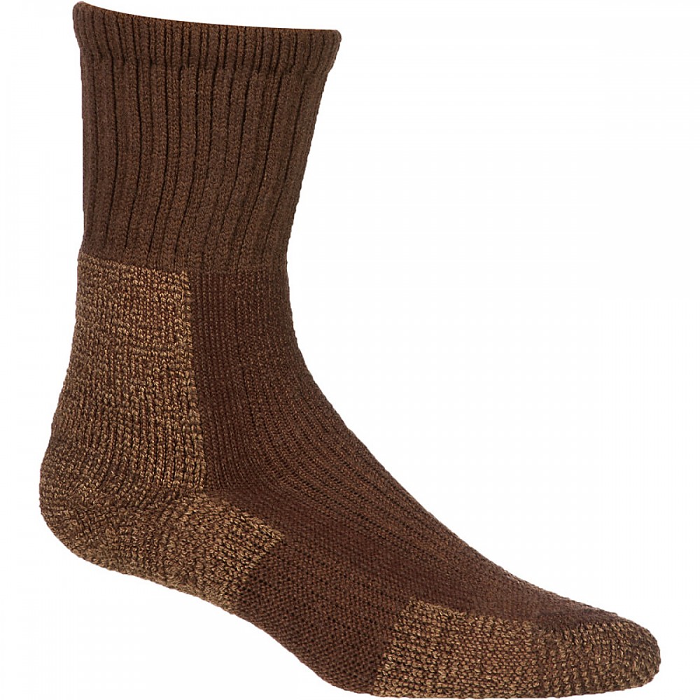 photo: Thorlo Trekking Sock - Thick Cushion Crew hiking/backpacking sock