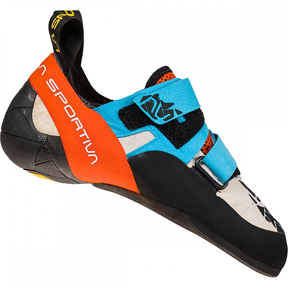photo: La Sportiva Otaki climbing shoe