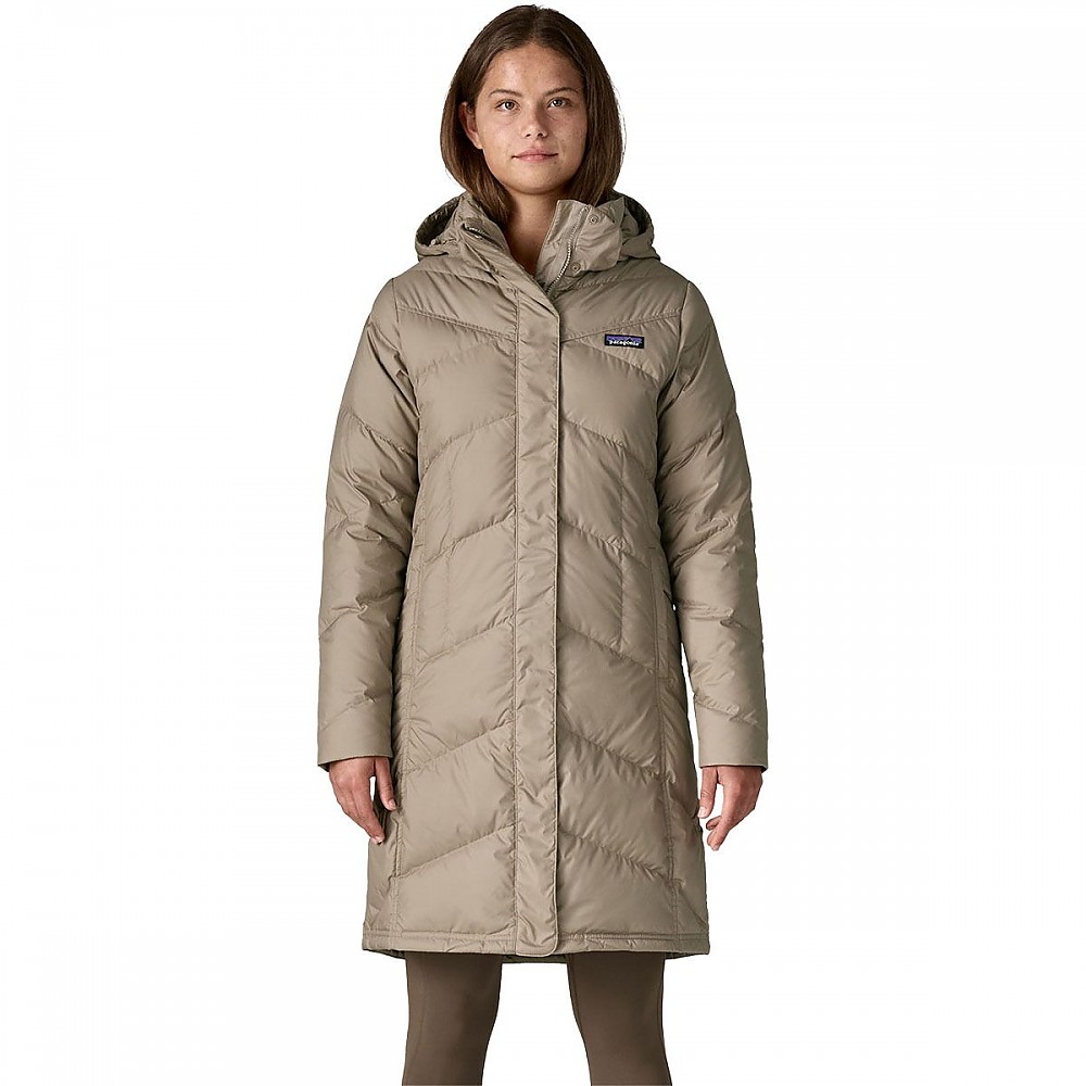 photo: Patagonia Down With It Parka down insulated jacket