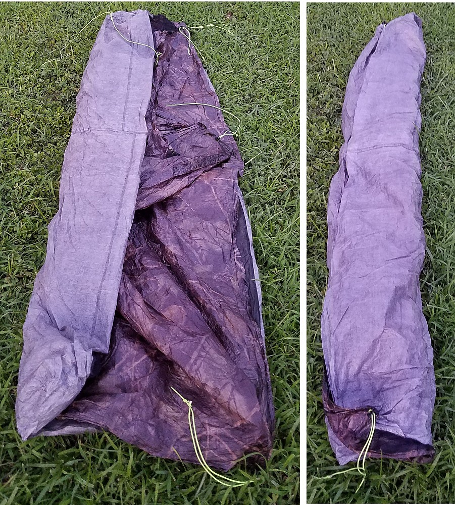 Zpacks Solplex Reviews Trailspace