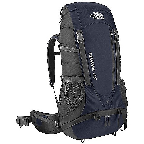 photo: The North Face Terra 45 overnight pack (35-49l)