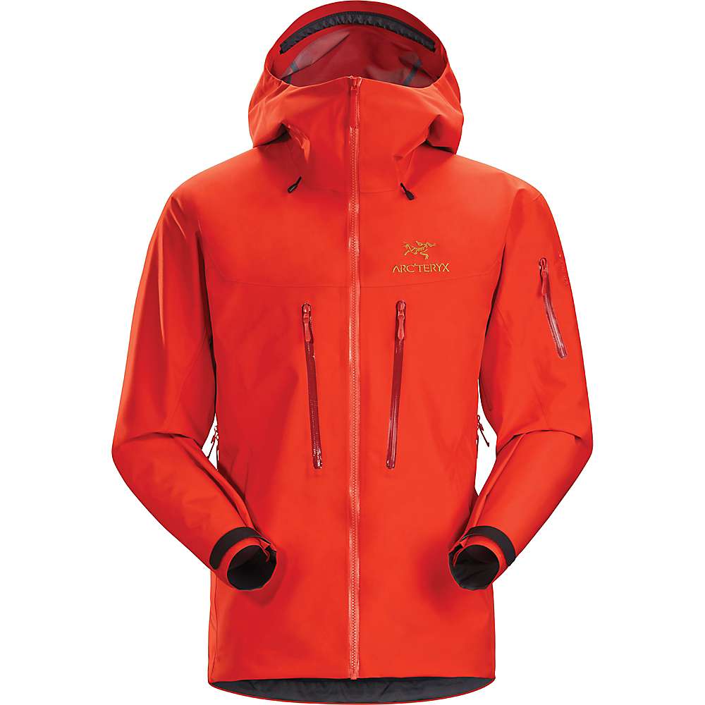 photo: Arc'teryx Men's Alpha SV Jacket waterproof jacket