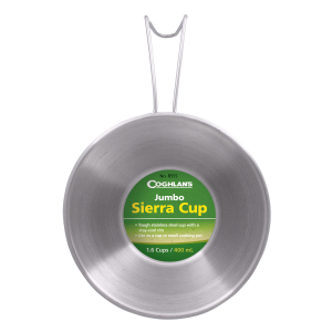photo: Coghlan's Jumbo Sierra Cup cup/mug