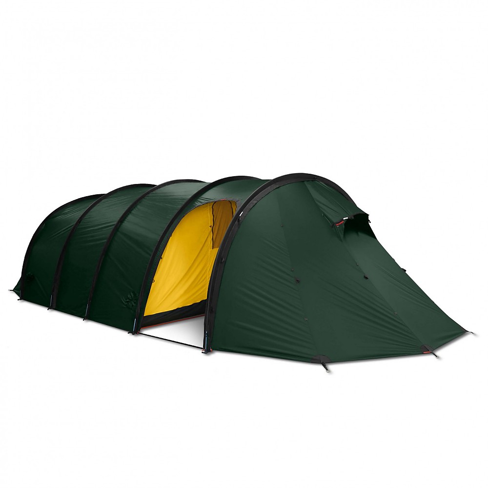 photo: Hilleberg Stalon XL Basic four-season tent