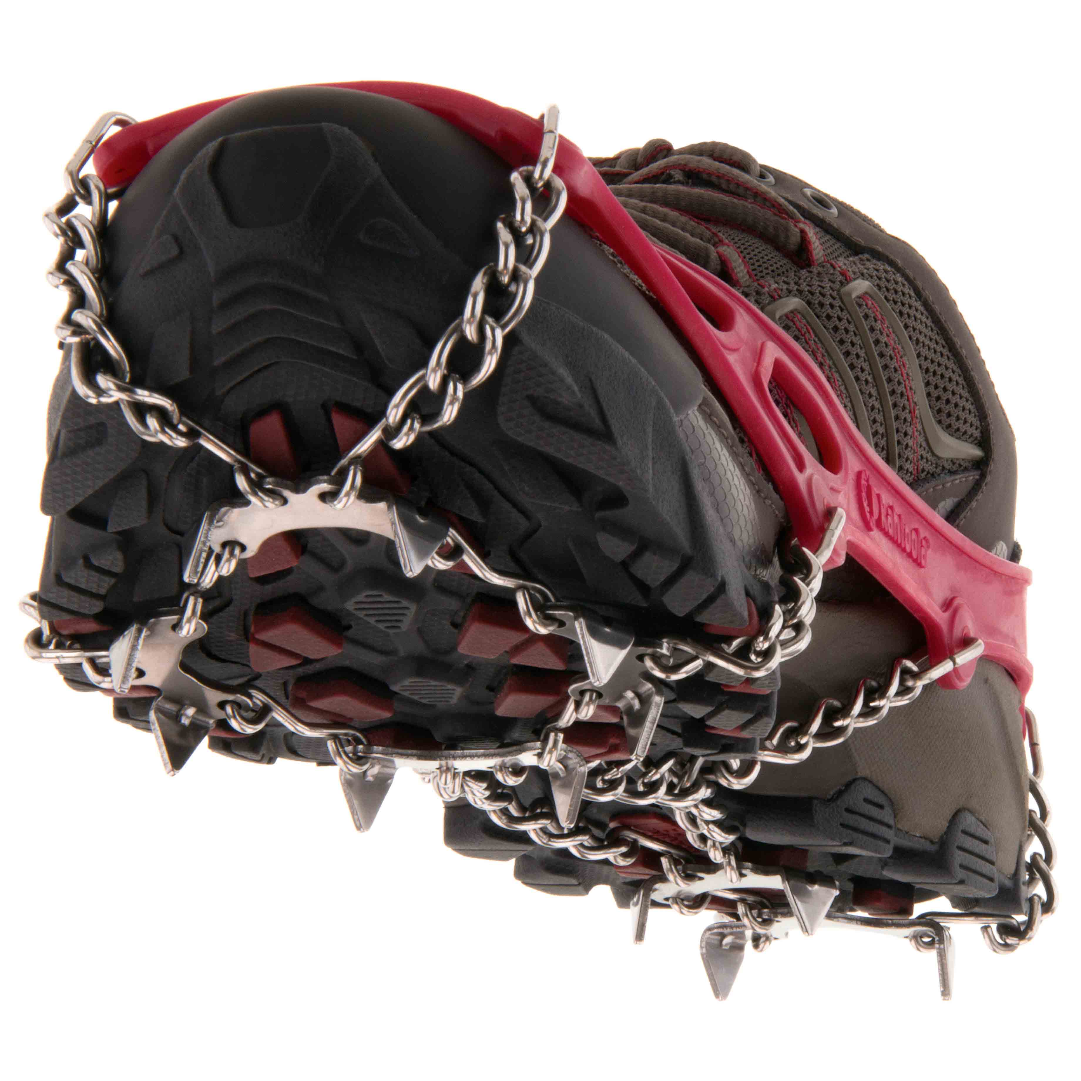 photo: Kahtoola MICROspikes traction device