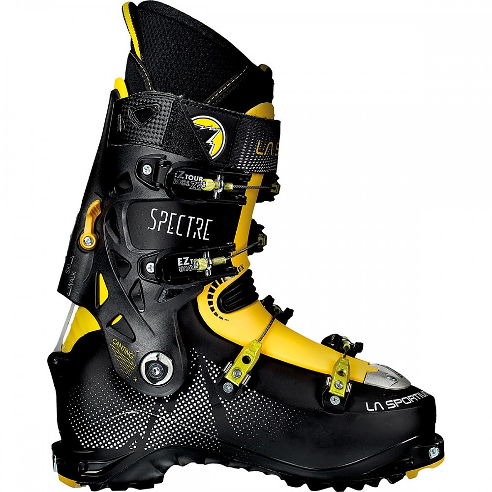 photo: La Sportiva Spectre alpine touring boot