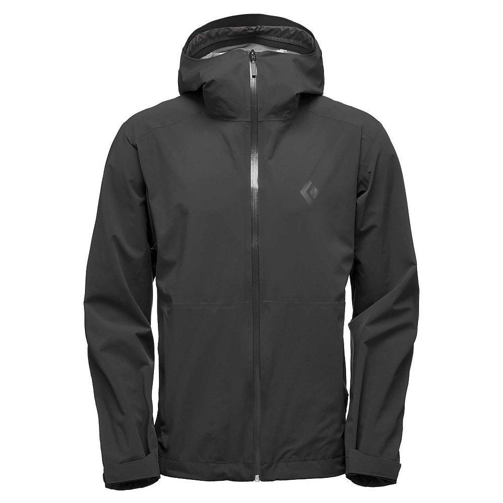 photo: Black Diamond StormLine Stretch Rain Shell waterproof jacket