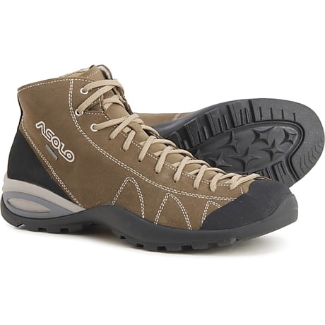 photo: Asolo Cactus GV approach shoe