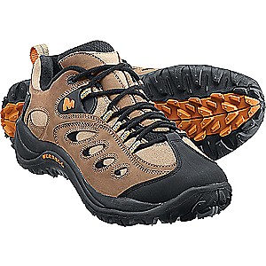 photo: Merrell Men's Reflex trail shoe